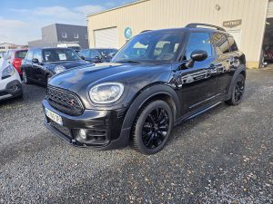 MINI Countryman ( F60 ) 2.0 i 192 cv – 2018 – 83000 kms – BVA8 – GPS