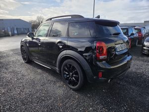 MINI Countryman ( F60 ) 2.0 i 192 cv – 2018 – 83000 kms – BVA8 – GPS