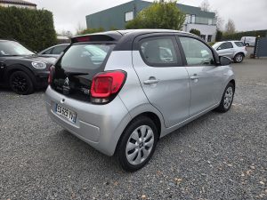 CITROEN C1 1.2 i 80 cv – 2017 – 34000 kms – 1er main – Bluetooth