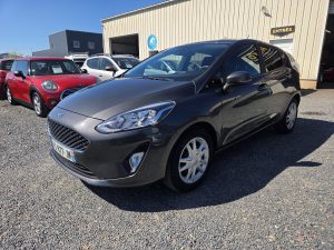 FORD Fiesta 1.1 i 75 cv – 2020 – 110000 kms – 5 Portes – Bluetooth –