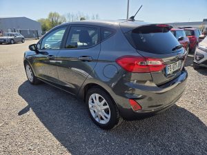 FORD Fiesta 1.1 i 75 cv – 2020 – 110000 kms – 5 Portes – Bluetooth –