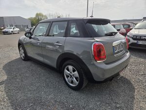 MINI ONE 1.2 i 102 cv – 2015 – 72000 kms – 5 Portes –