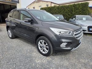 FORD Kuga 1.5 i 120 cv – 2017 – 38000 kms – 1er main – GPS