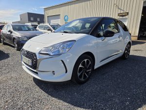 DS3 1.2 i 82 cv – 2017 – 106000 kms – Bluetooth