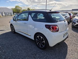 DS3 1.2 i 82 cv – 2017 – 106000 kms – Bluetooth