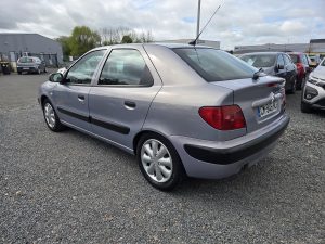 CITROEN Xsara 1.6 i 110 cv – 2001 – 87000 kms – 5 Portes