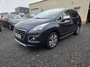 PEUGEOT 3008 1.6 Hdi 115 cv – 170000 kms – GPS – Bluetooth