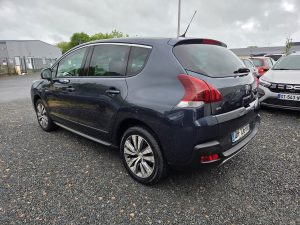 PEUGEOT 3008 1.6 Hdi 115 cv – 170000 kms – GPS – Bluetooth