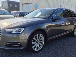 Audi A4 2.0 TDI 150cv – 2017 – 145500 kms – BVA – Design Luxe  » virtual cockpit « 