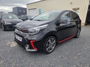 KIA Picanto 1.2 i 84 cv – 2017 – 99000 kms – 5 Portes – GPS