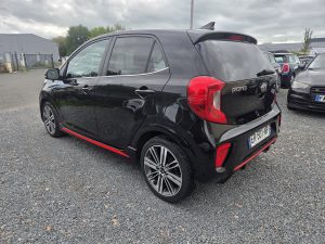 KIA Picanto 1.2 i 84 cv – 2017 – 99000 kms – 5 Portes – GPS