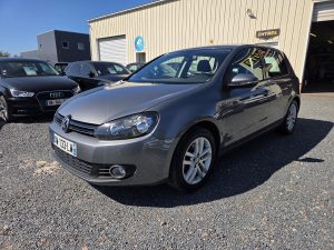 VOLKSWAGEN Golf VI 2.0 Tdi 140 cv – 2010 – 5 Portes – Clim automatique