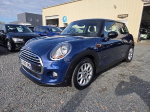 MINI 1.5 i 136 cv – 2015 – 99000 kms – BVA – GPS – Toit Pano