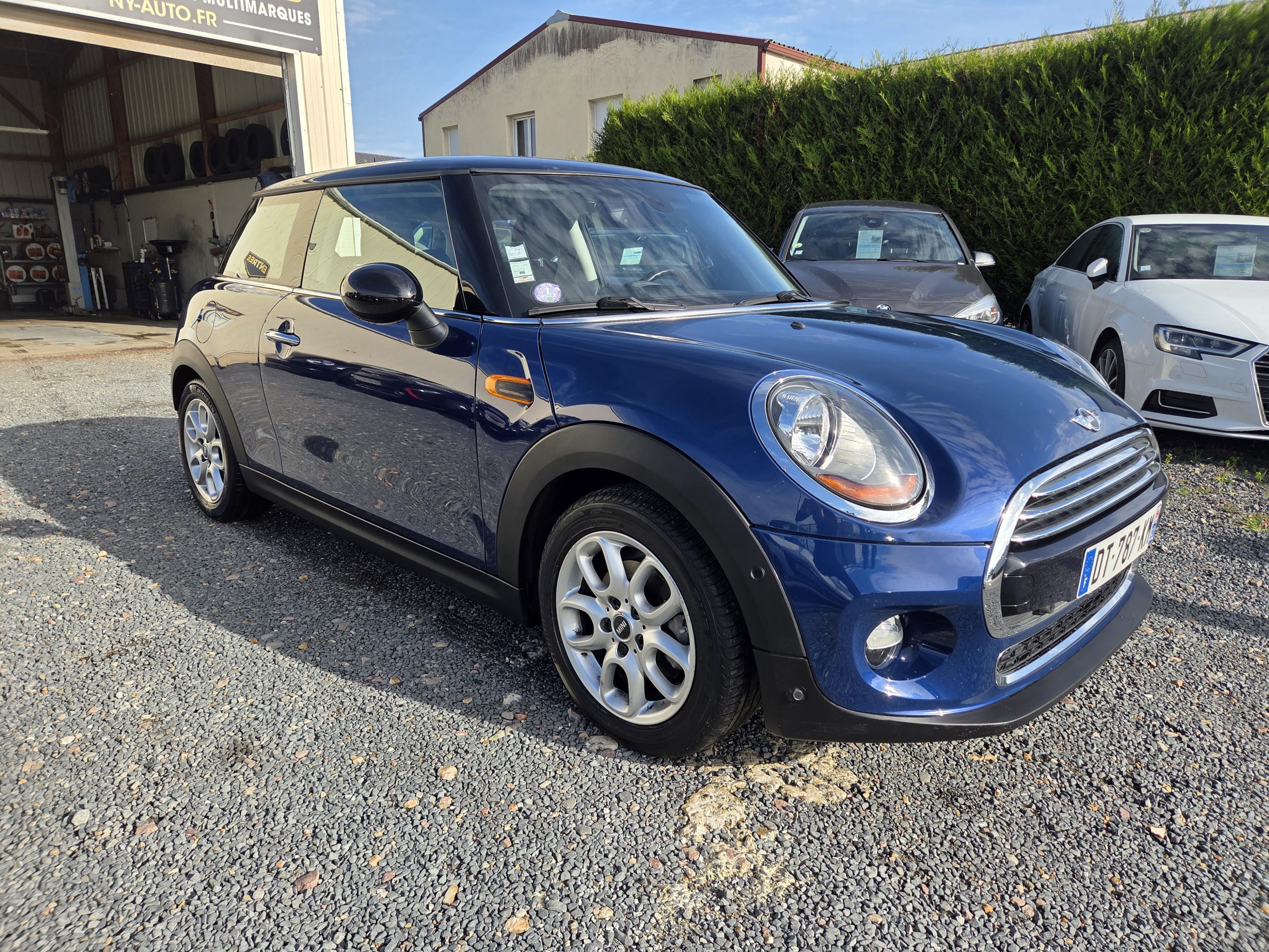 MINI 1.5 i 136 cv - 2015 - 99000 kms - BVA - GPS - Toit Pano – Image 4