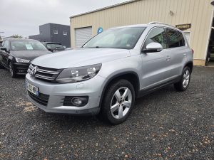 VOLKSWAGEN Tiguan 2.0 Tdi 150 cv – 2015 – 5 Portes – GPS