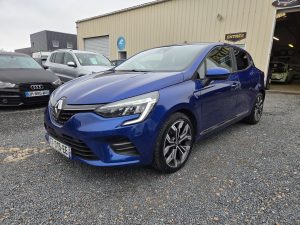 RENAULT Clio V 1.5 Dci 85 cv – 2020 – 93000 kms – 5 Portes – GPS
