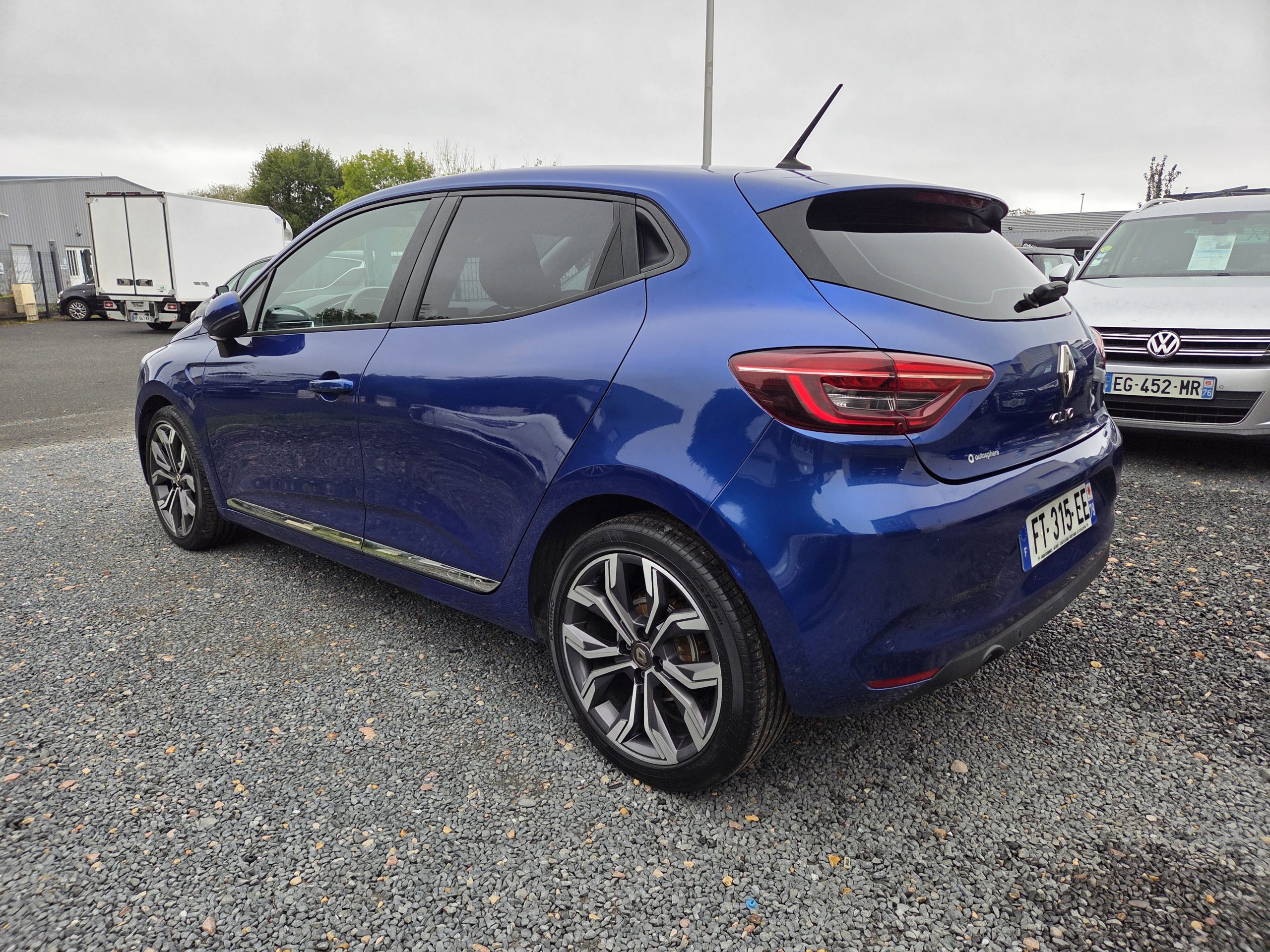 RENAULT Clio V 1.5 Dci 85 cv - 2020 - 93000 kms - 5 Portes - GPS – Image 2