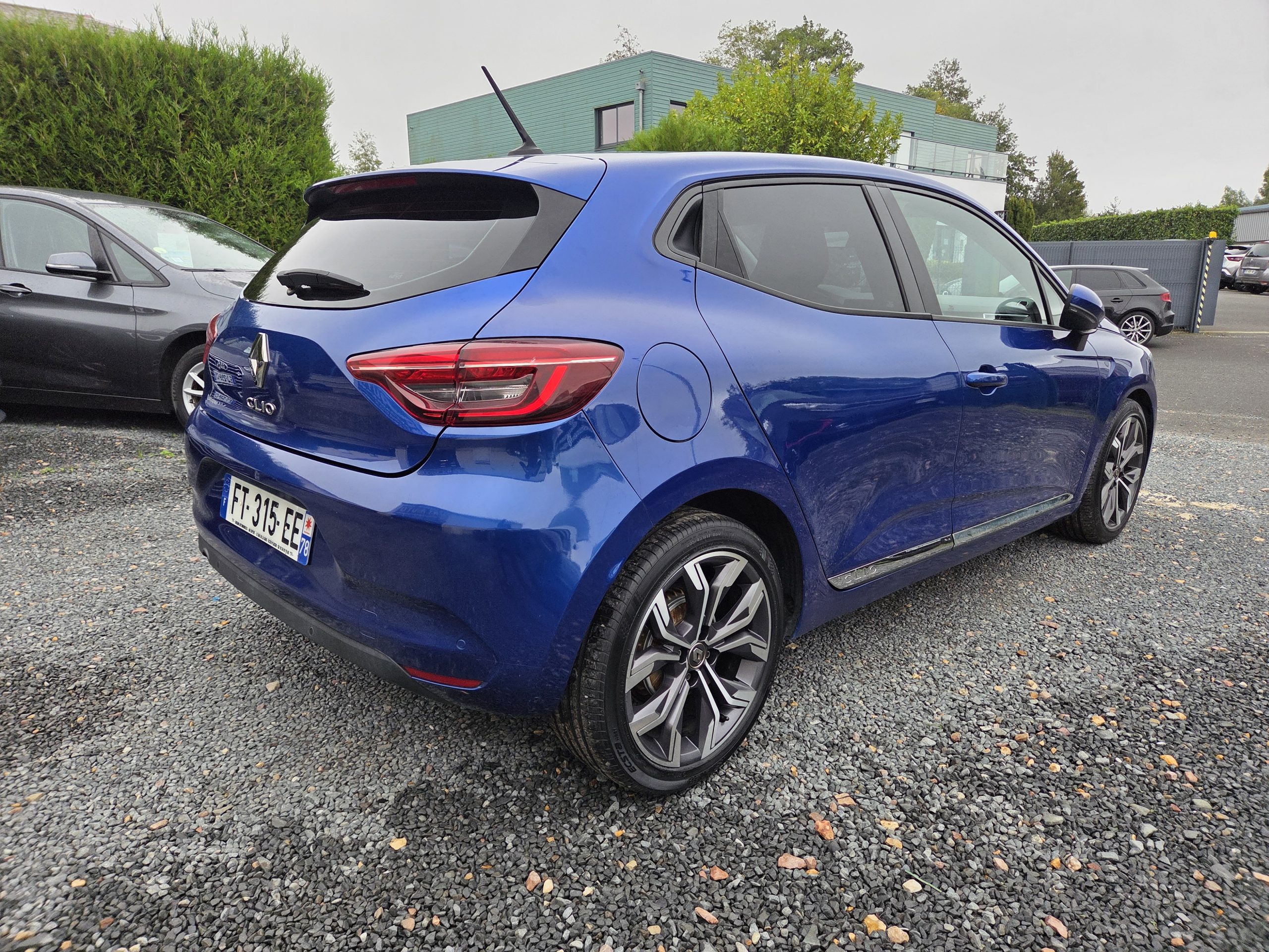 RENAULT Clio V 1.5 Dci 85 cv - 2020 - 93000 kms - 5 Portes - GPS – Image 3