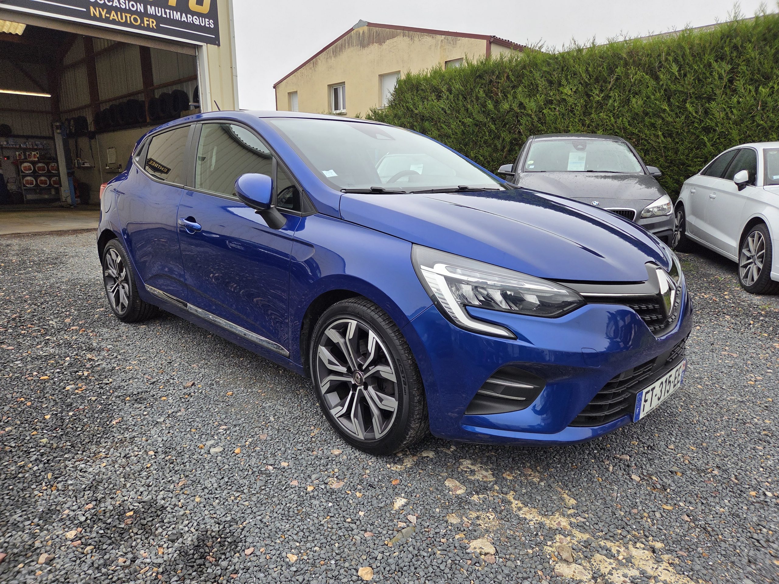 RENAULT Clio V 1.5 Dci 85 cv - 2020 - 93000 kms - 5 Portes - GPS – Image 4