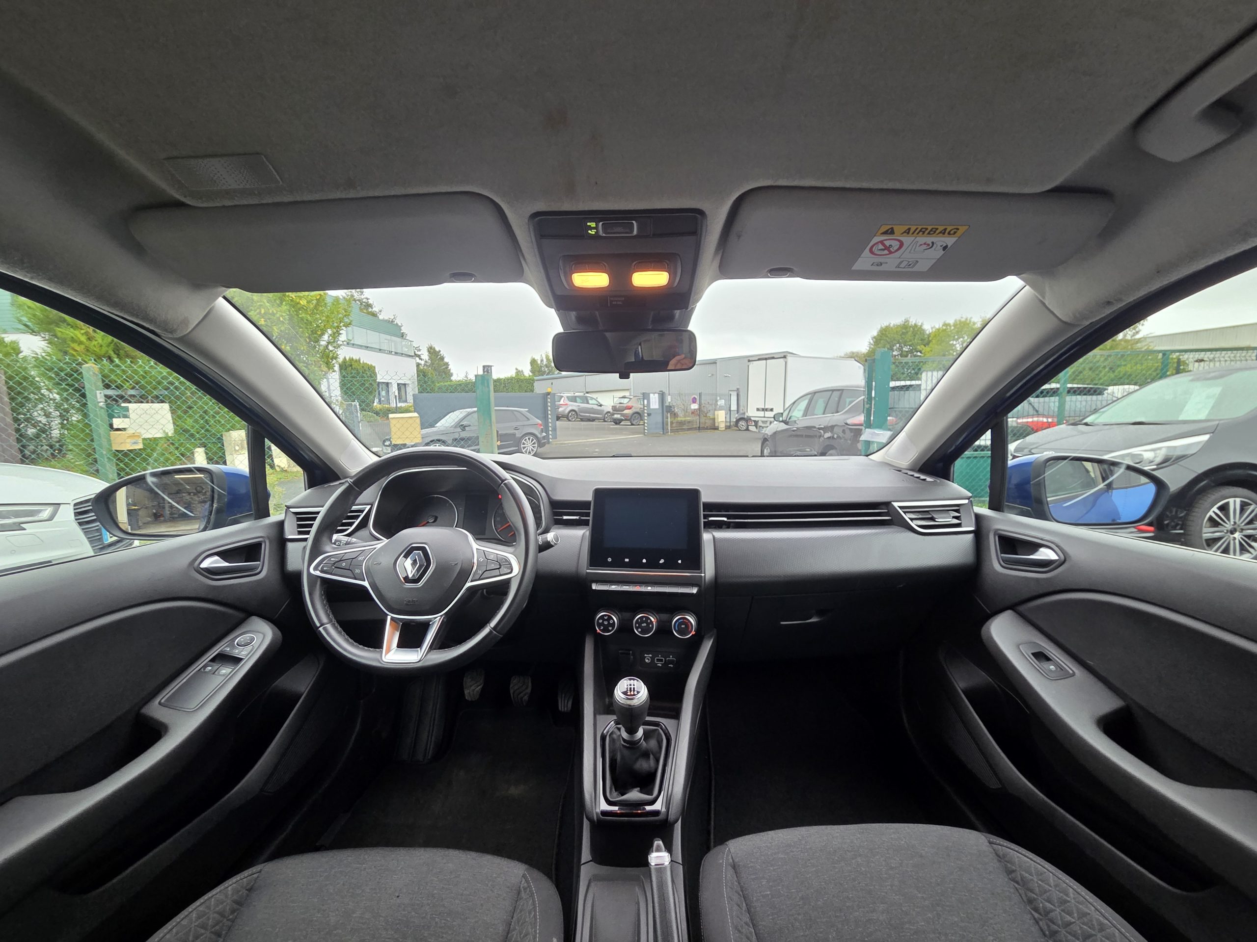 RENAULT Clio V 1.5 Dci 85 cv - 2020 - 93000 kms - 5 Portes - GPS – Image 5