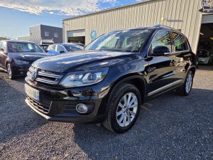 VOLKSWAGEN Tiguan 2.0 Tdi 140 cv – 2011 – 122000 kms – 5 Portes – BVA – GPS