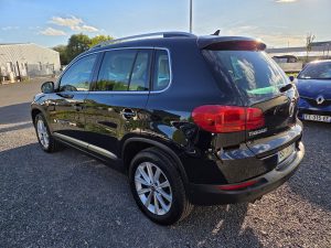 VOLKSWAGEN Tiguan 2.0 Tdi 140 cv – 2011 – 122000 kms – 5 Portes – BVA – GPS