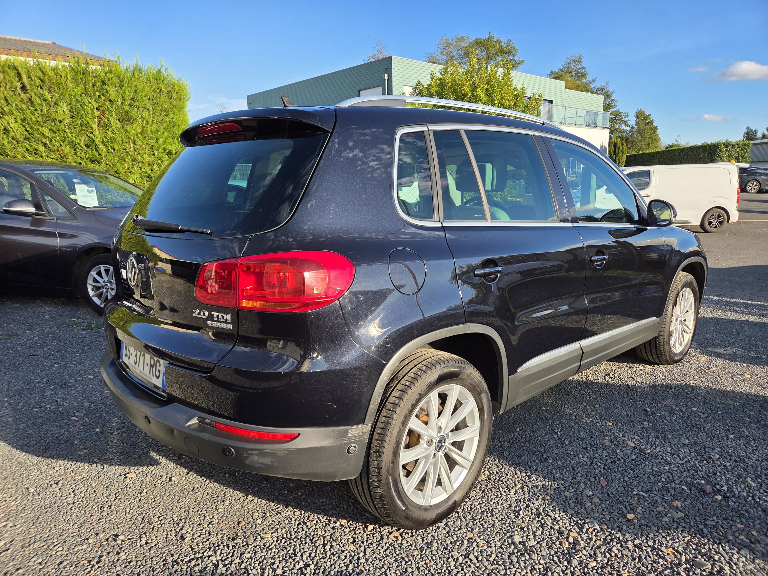 VOLKSWAGEN Tiguan 2.0 Tdi 140 cv - 2011 - 122000 kms - 5 Portes - BVA - GPS – Image 3