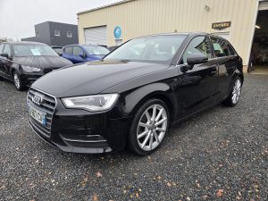 AUDI A3 1.4 Tfsi 150 cv – 2016 – 76000 kms – BVA – GPS – 5 Portes